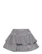 Nmfrodine Skirt Pb Dresses & Skirts Skirts Short Skirts Grey Name It