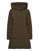 WOOLRICH Puffy Prescott Parka Grön