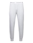 Men Bamboo Sweatpants Mjukisbyxor Grey URBAN QUEST