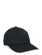 Alpha Lp Cap Accessories Headwear Caps Black Brixton