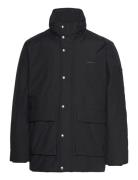 GANT D1. Winter Mist Jacket Svart