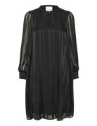 My Essential Wardrobe Bartowmw Dress Svart