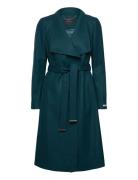 Rose Outerwear Coats Winter Coats Blue Ted Baker London