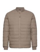 Trekker Jacket Fodrad Jacka Rains