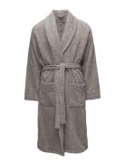 Lexington Original Bathrobe Morgonrock Grey Lexington Home