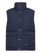 Hco. Guys Outerwear Väst Navy Hollister