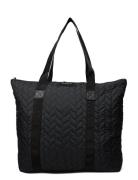 Day Gweneth Re-Q Braid Bag Shopper Väska Black DAY ET