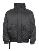 Vardo Bomber W4T3 Bomberjacka Black Rains