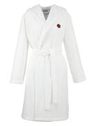 Kboke Bath Robe Morgonrock White Kenzo Home