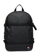 Tommy Hilfiger Tjm Daily + Sternum Backpack Svart