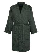 Doncaste Bath Robe Morgonrock Green Ralph Lauren Home