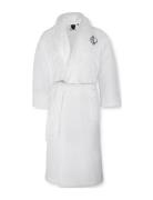 Langdon Bath Robe Morgonrock White Ralph Lauren Home