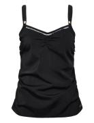 Fantasie East Hampton Uw Adjustable Side Tankini Svart