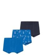 Nmmtights 3P Skydiver Space Noos Night & Underwear Underwear Underpant...