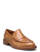 Shoes Loafers Låga Skor Brown Billi Bi