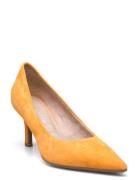 Women Court Sho Shoes Heels Pumps Classic Orange Tamaris