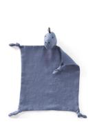 Comfort Blanket Dino Linen Blue Neo Baby & Maternity Baby Sleep Cuddle...