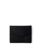 Rfid Mini Wallet Accessories Wallets Classic Wallets Black Edd.