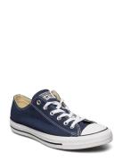 Chuck Taylor All Star Låga Sneakers Blue Converse