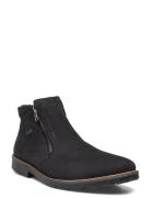 15353-00 Stövletter Chelsea Boot Black Rieker