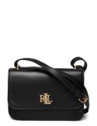 Leather Medium Sophee Bag Bags Crossbody Bags Black Lauren Ralph Laure...