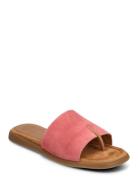 Cacho24 Platta Sandaler Pink UNISA