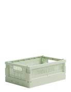Made Crate Mini Home Storage Storage Baskets Green Made Crate