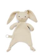 Cuddle Cloth, Rabbit, Off. White Wool Baby & Maternity Baby Sleep Cudd...