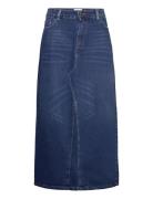 Noella Rory Denim Skirt Blå