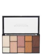 Revolution Reloaded Dimension Palette Neutral Charm Ögonskugga Palette...