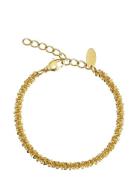 Gemma Bracelet Gold Accessories Jewellery Bracelets Chain Bracelets Go...