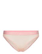 Bikini Trosa Brief Tanga Pink Tommy Hilfiger