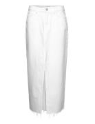 Gemma Skirt Lång Kjol White Twist & Tango