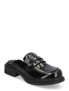 Shoe Loafers Låga Skor Black Sofie Schnoor