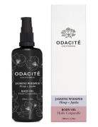 Jasmine Whisper Body Oil Body Oil Nude Odacité Skincare