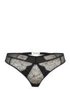 Spark Brief Trosa Brief Tanga Black Chantelle X