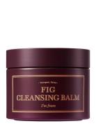 Fig Cleansing Balm Ansiktstvätt Sminkborttagning Cleanser Nude I'm Fro...