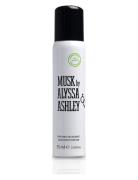 Musk Deo Spray Deodorant Spray Nude Alyssa Ashley