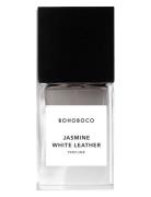 Jasmine • White Leather Parfym Eau De Parfum Nude Bohoboco