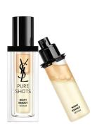 Ysl Ps Night Reboot R23 B30Ml Rech Serum Ansiktsvård Nude Yves Saint L...