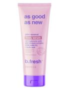 As Good As New Skin Renewal Body Serum Bodyscrub Kroppsvård Kroppspeel...