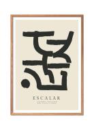 The Poster Club X Lucrecia Rey Caro - Escalar Home Decoration Posters ...