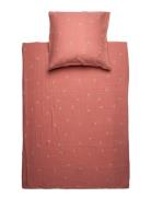 Wabi Sabi Washed Bb Duvet Cover Set Print 100X140 Home Sleep Time Bed ...