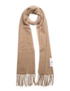 Vinni - Winter Basic Accessories Scarves Winter Scarves Beige Day Birg...