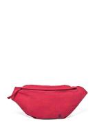 Us Open Canvas Waist Pack Bum Bag Väska Red Polo Ralph Lauren