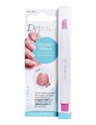 Peelingpenna Se/Fi Nagelvård Nude Depend Cosmetic