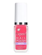 Minilack Nr 741 Nagellack Smink Pink Depend Cosmetic