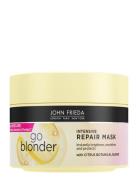 Sheer Blonde Go Blonder Intensive Repair Mask 250 Ml Hårinpackning Nud...