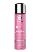Swede Fruity Love Sparkling Strawberry Wine Body Oil Nude Swede