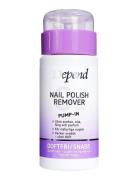 O2 Remover Pump-In Lila 125Ml Nord Nagellacksborttagning Nude Depend C...